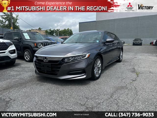 2019 Honda Accord