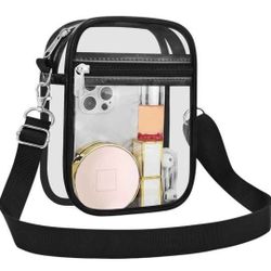 Clear Purse Stadium Transparent