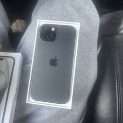 iPhone 15