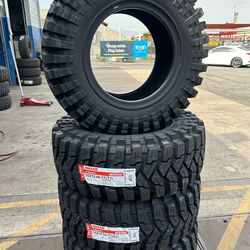MAXXIS TREPADOR 35x12.50R17 price$575 each