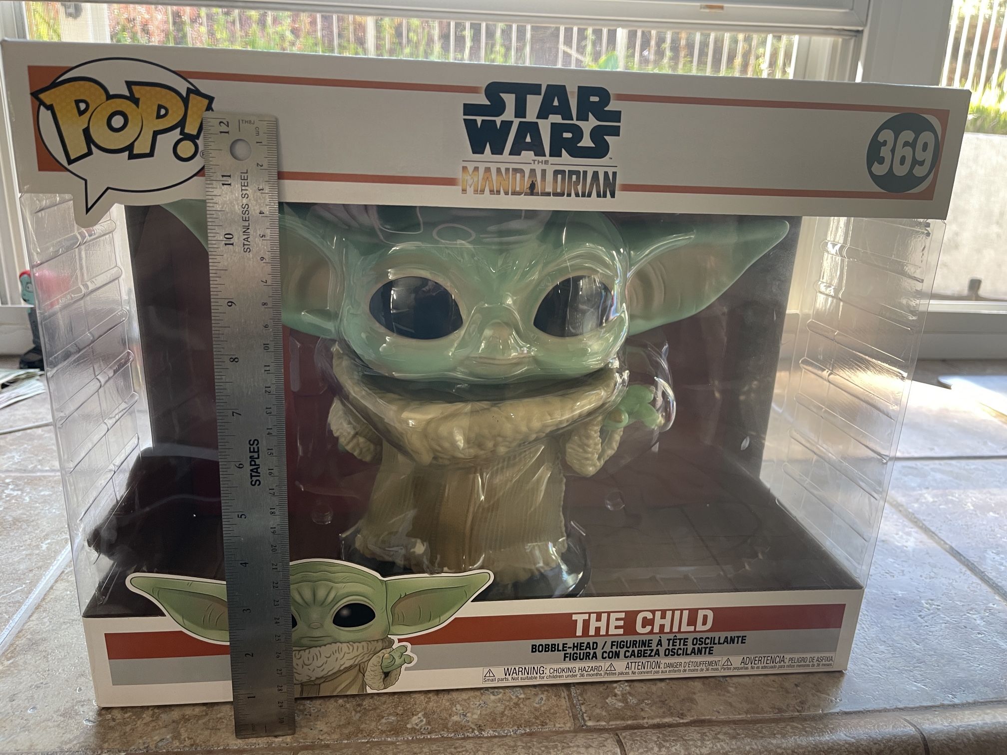 Funko Pop - The Child
