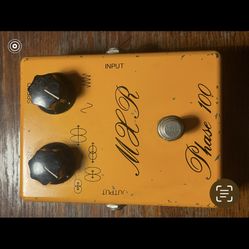 MXR Phase 100 Script
