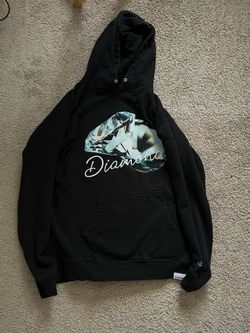 Diamond Supply Hoodie(Large)