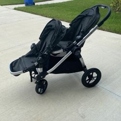 Baby Jogger City Select Double Stroller