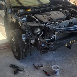 Auto Body  Work 