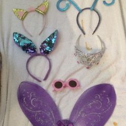 Miscellaneous Halloween Accessories $2-$3