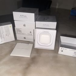 Apple AirPods 4 (ANC) – Brand New / Still Sealed