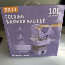Portable Washing Machine 10L