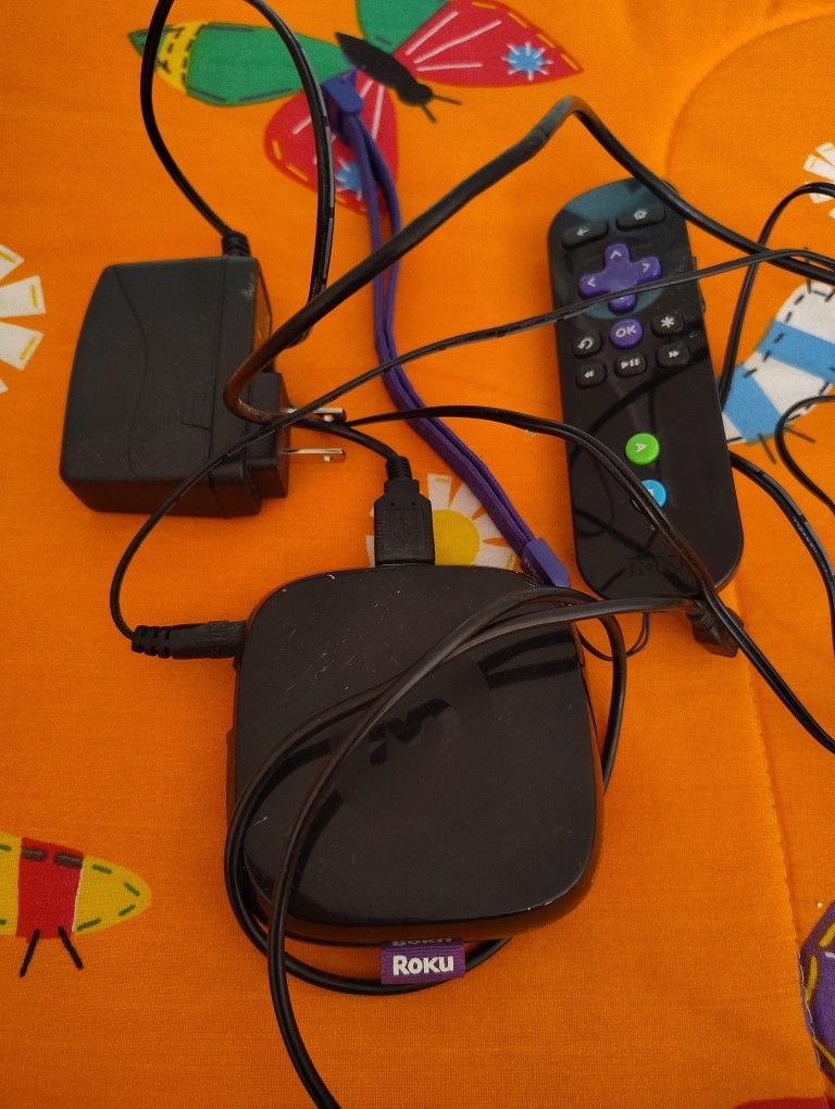 Roku Tv Set
