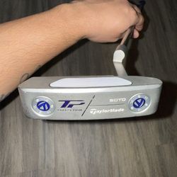 Taylormade Hydroblast Soto #1 Putter