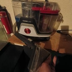 Carpet Upholstery Shampoo Cleaner 