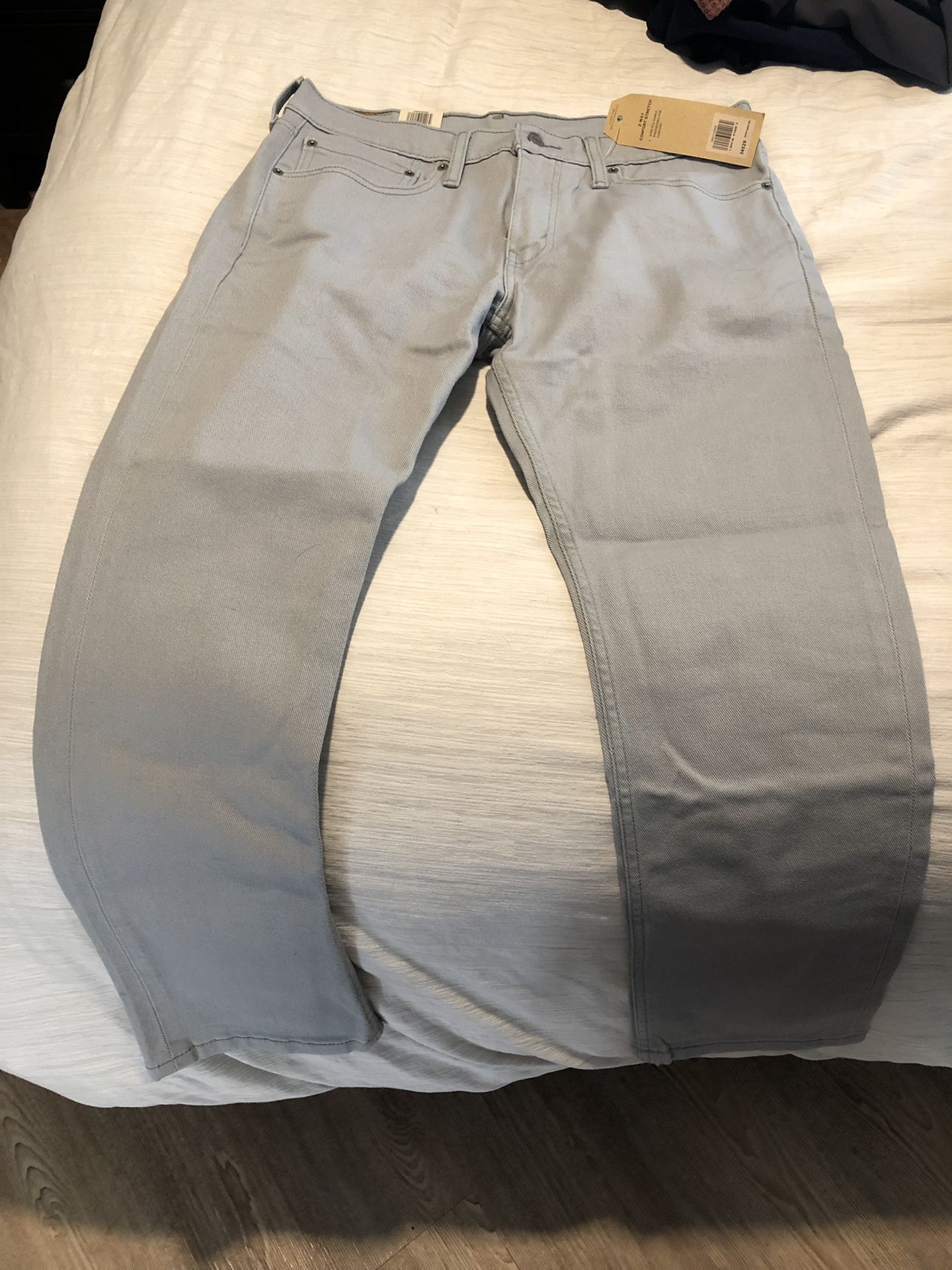 Levi’s 511 Slim Fit Jeans. Men’s size 34 x 29