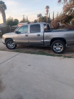 2006 Chevrolet Silverado 1500