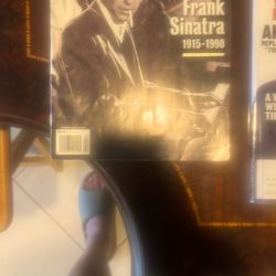 Entertainment Tonight Frank Sinatra, May 29, 1998