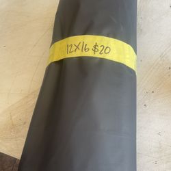 12x16 Tarp Lona Conroe Tx