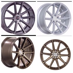 HOLIDAY SALE :BUY RIMS GET FREE TIRES! NO CREDIT CHECK/ ONLY $50 DOWN PAYMENT