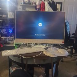 Hp All In One Computer 