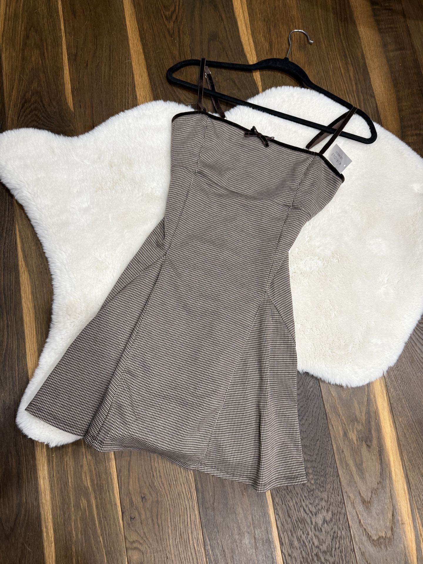 New Woman's Short Dress