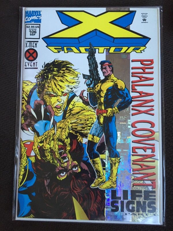 Comic books