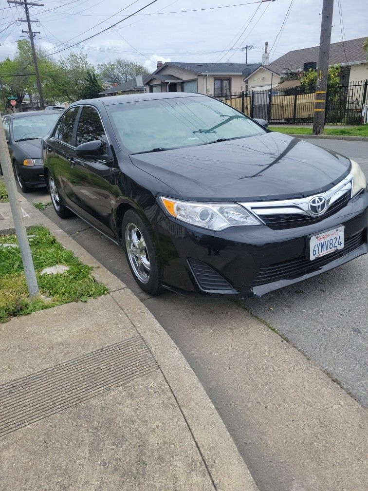 2013 Toyota Camry