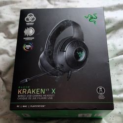 Razer Kraken X V3