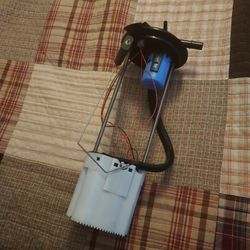 Silverado Fuel Pump 