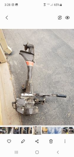 Montgomery Ward 3.5 Horse Outboard Motor