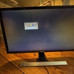 Samsung 4K 28” Monitor