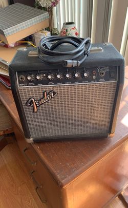Fender Amplier