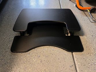 Varidesk 36 Standing Desk Converter Used in Good Condition