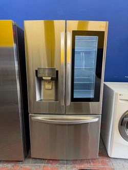 LG refrigerator