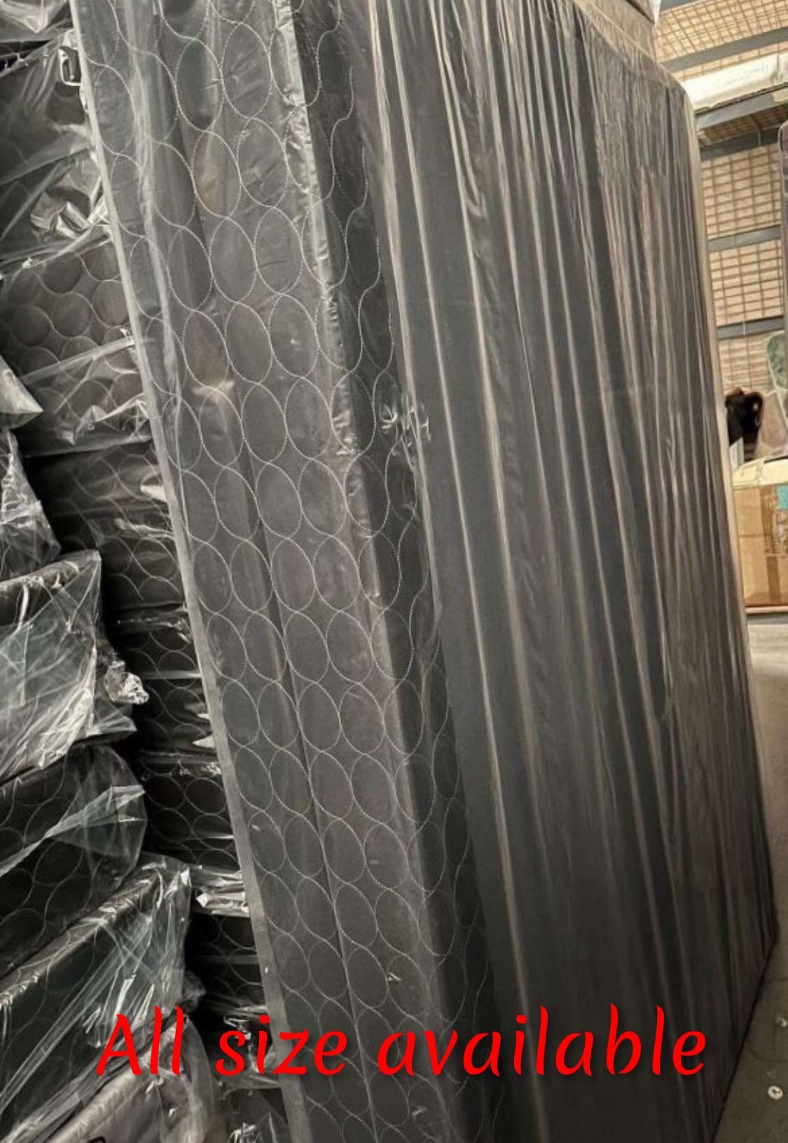 King Size Box Spring 
