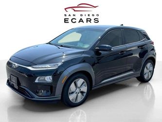 2021 Hyundai Kona Electric