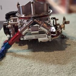 Holley Ultra Carburetor