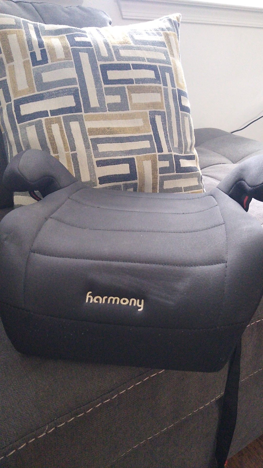 Individually car seats harmony