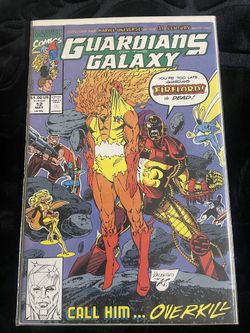 Guardians of the Galaxy #12, 14, 18