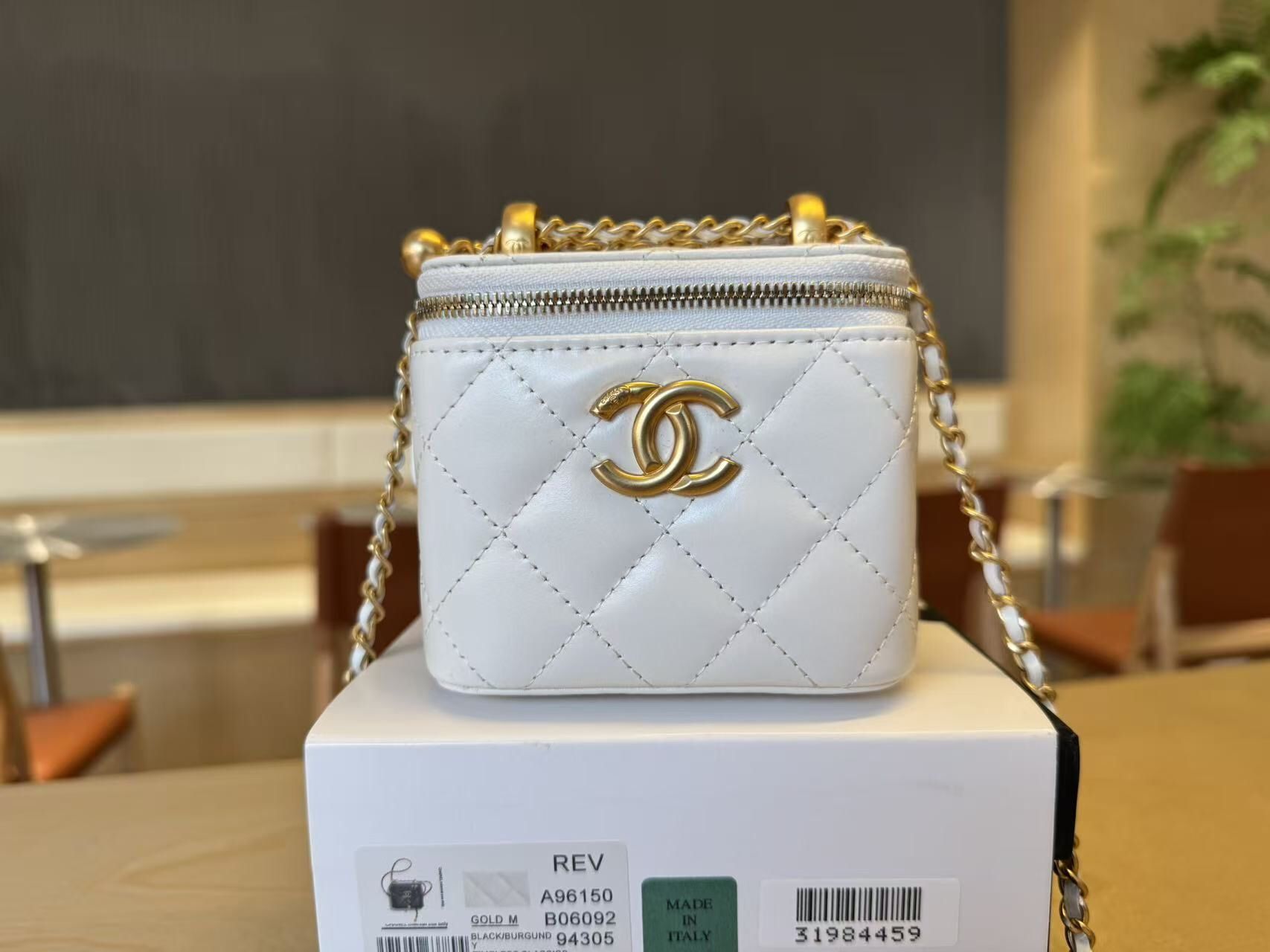 Chanel Box Bag Chain Bag Crossbody Bag 