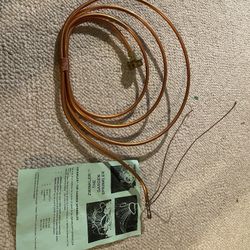 ZWinkler brand solid copper tubing Snail Lawn Ornament sprinkler, brand new.