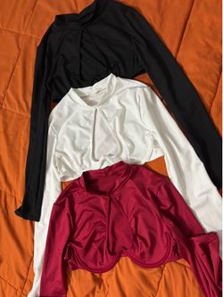 Crop tops