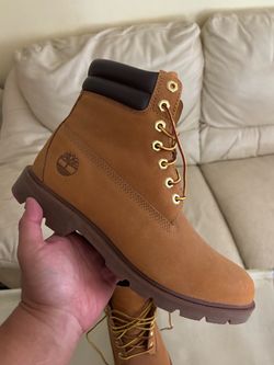 Timberland Linden Boots Size 10 Men