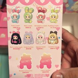 Nommi Babys New From Popmart Blind Box