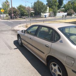 2000 Chevrolet Impala