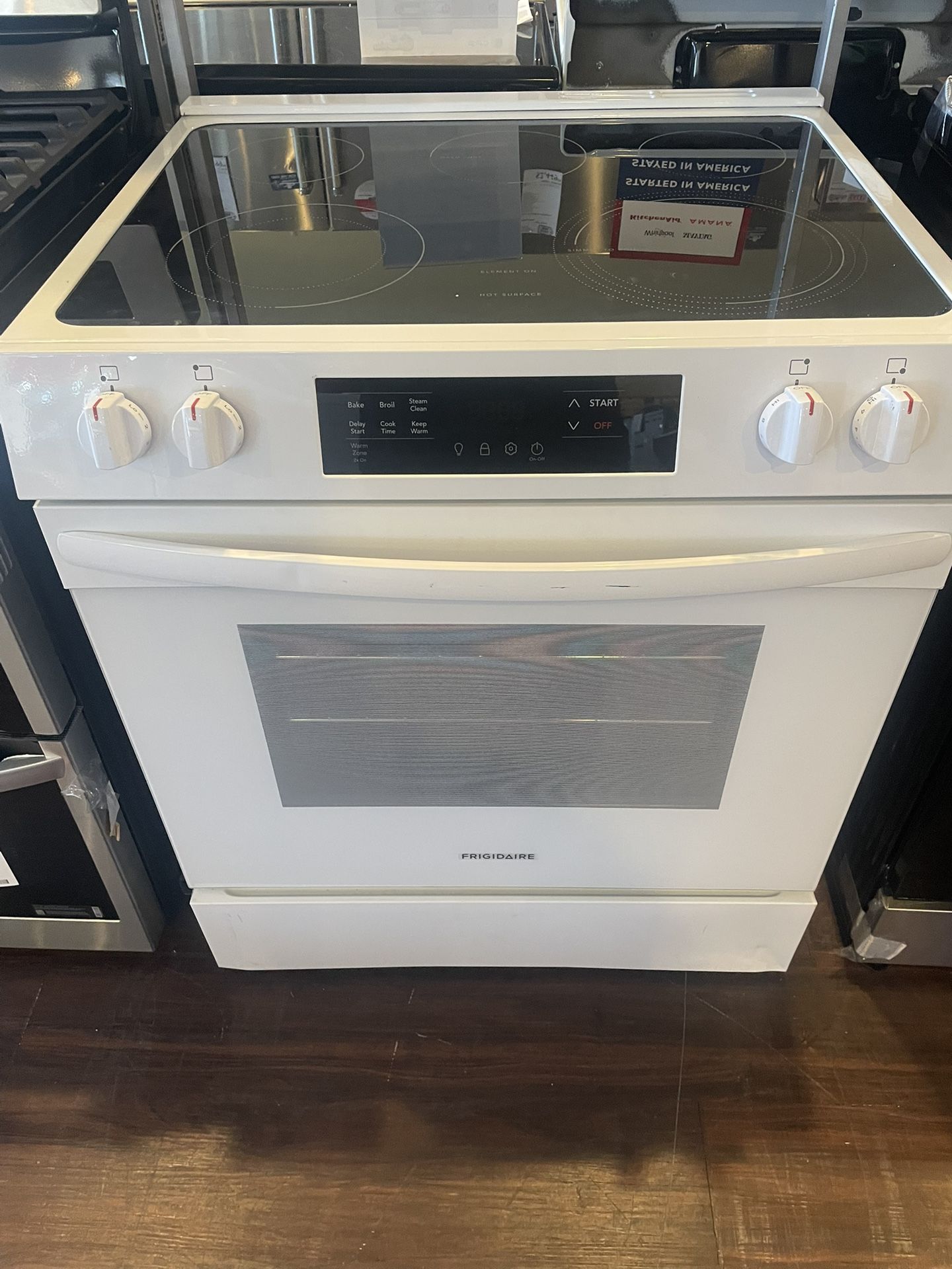 Frigidaire 30” Electric Stove