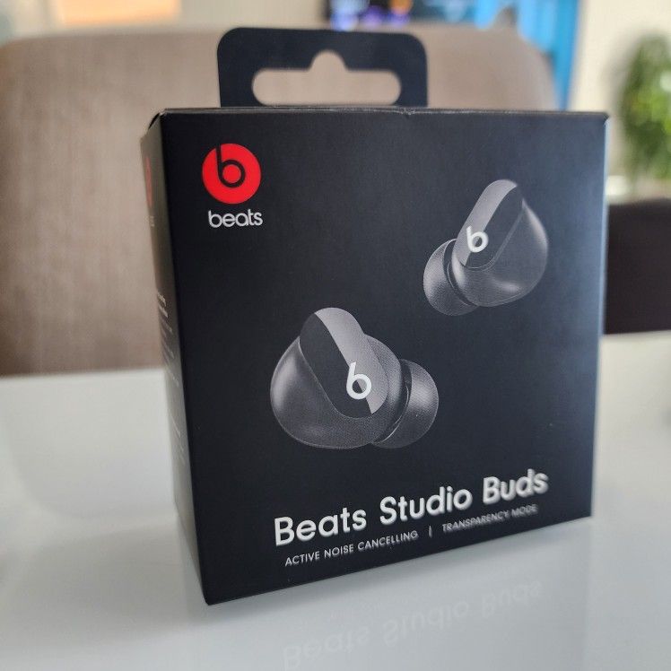 Beats Studio Buds | True Wireless, Noise Cancelling Earbuds