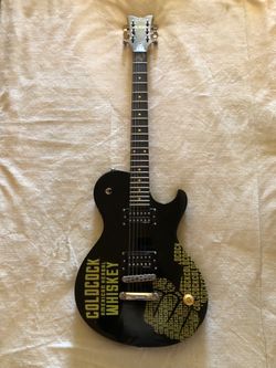 Schecter Diamond Series Coldcock Whiskey Guitar