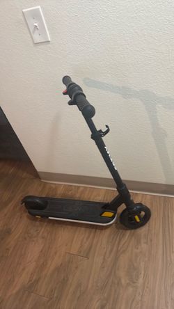 Electric scooter