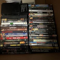 DVDs 