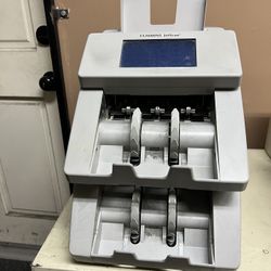 Cummins JetScan 4096 Money Counter 