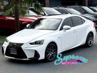 2019 Lexus IS