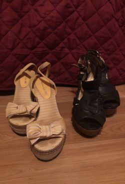 Wedges Size 7